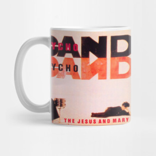 Psycho Candy Mug