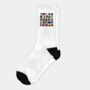 20 Funny Albums Socks