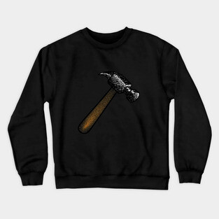 Hammer Crewneck Sweatshirt