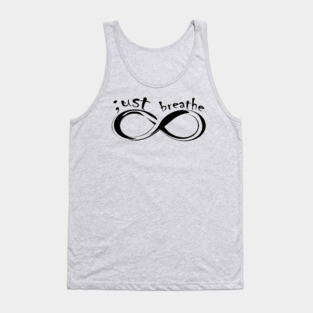 Just Breathe Tank Top