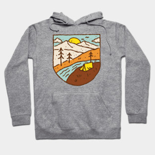 Camping Hoodie