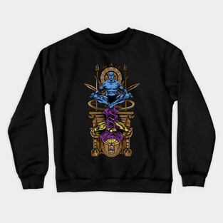 Gods and Kings Crewneck Sweatshirt