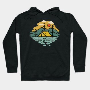 Camping Hoodie