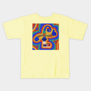 Funky af Kids T-Shirt