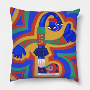 Funky af Pillow