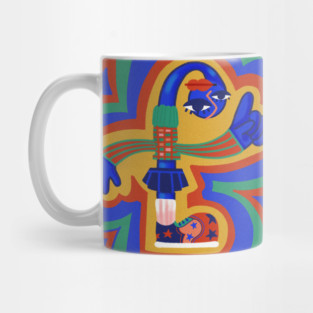 Funky af Mug