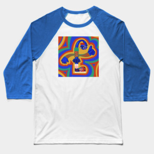 Funky af Baseball T-Shirt
