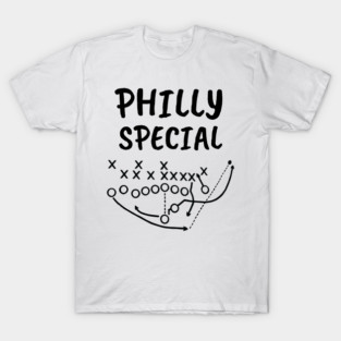 philly special, Philly Special Football Play, American football trick play, Philadelphia T-Shirt