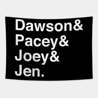 Dawson's Creek Tapestry