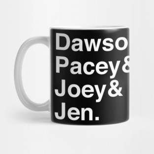 Dawson's Creek Mug