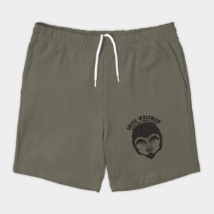 Insta - Wolfman Shorts