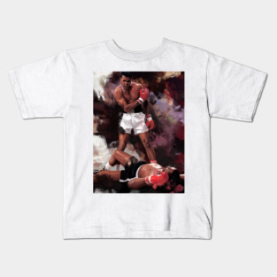Muhammad Ali Kids T-Shirt