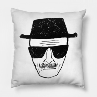 Wanted! Have you seen this person Pillow