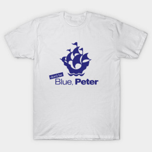 (Don't Be) Blue, Peter T-Shirt