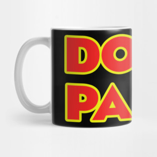Don't Panic Mug