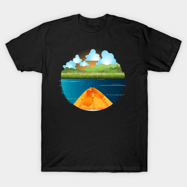 Stinchcomb Wildlife Refuge T-Shirt by UncoveringOklahoma