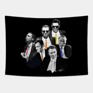 reservoir dogs Tapestry