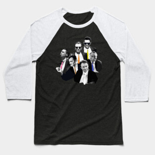 reservoir dogs Baseball T-Shirt