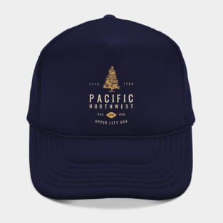 Pacific Northwest Hat