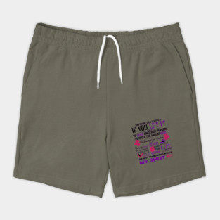Broadway Motivational Quotes Shorts