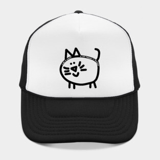 Chonk Animals Cat Makes it Better Hat