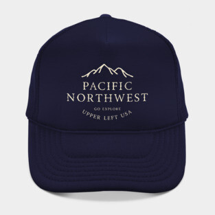 Pacific Northwest Hat