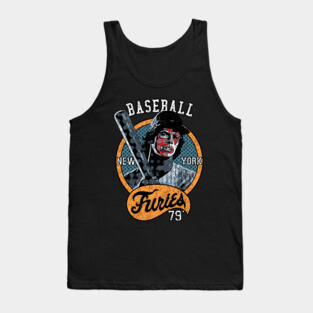 Baseball Furies - The Warriors Tank Top