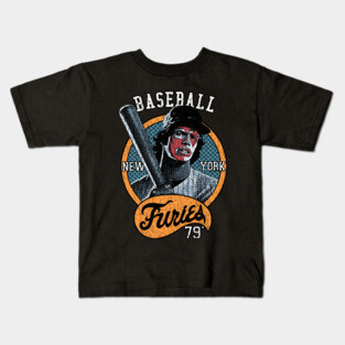 Baseball Furies - The Warriors Kids T-Shirt