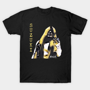 Minoru Suzuki T-Shirt