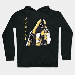 Minoru Suzuki Hoodie
