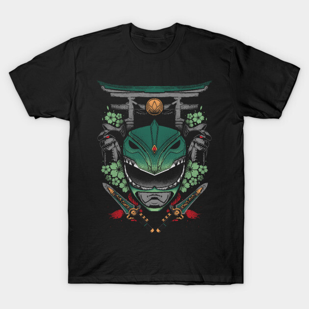 Green Ranger T-Shirt