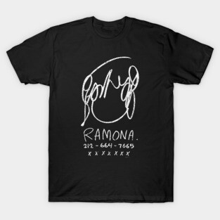 Ramona XXXXXXX T-Shirt