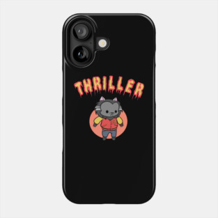 Thriller Phone Case