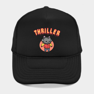 Thriller Hat
