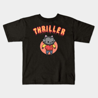 Thriller Kids T-Shirt