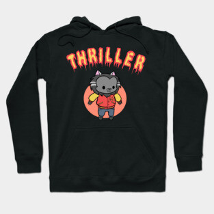 Thriller Hoodie