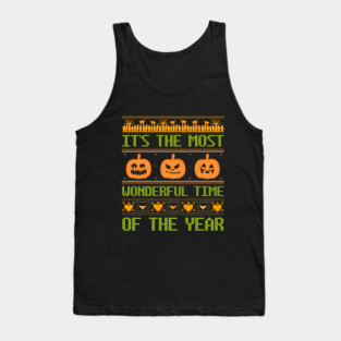 It's The Most Wonderful Time Of The Year Tank Top
