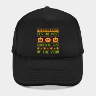 It's The Most Wonderful Time Of The Year Hat