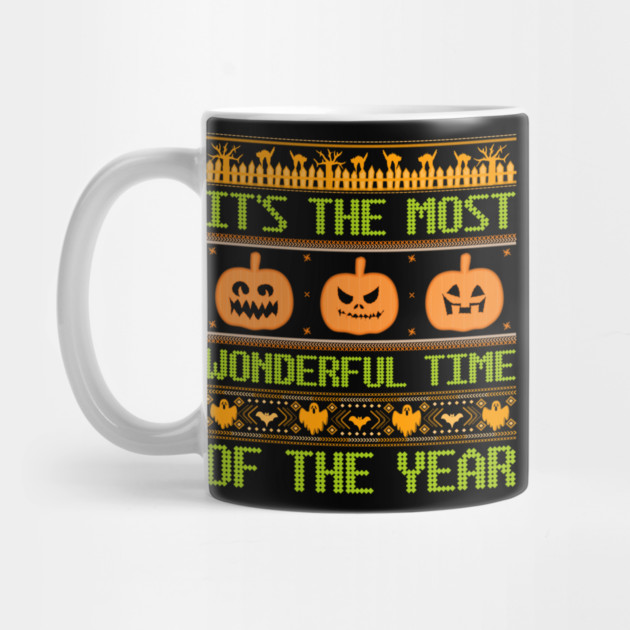 It's The Most Wonderful Time Of The Year by MCALTees