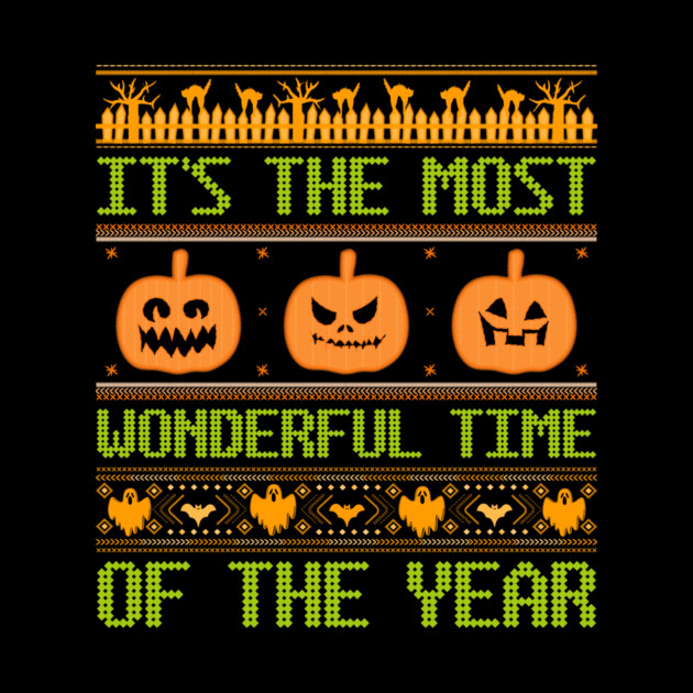 It's The Most Wonderful Time Of The Year by MCALTees