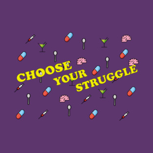 Patterned Emoji T-Shirt