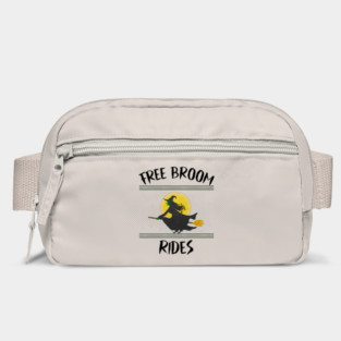 Free Broom Rides Bag