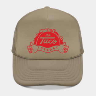 It's Taco Tuesday Hat