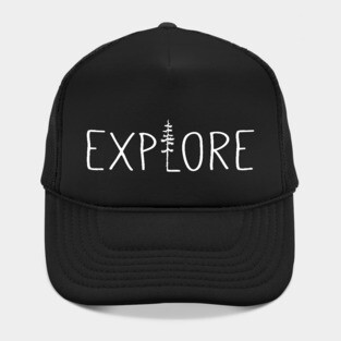 EXPLORE Hat
