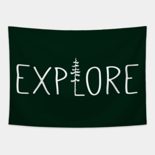 EXPLORE Tapestry