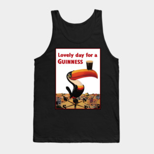 Guiness Tank Top