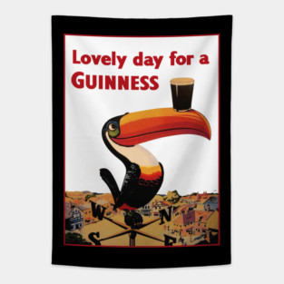 Guiness Tapestry