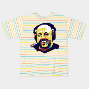 Joe Rogan on WPAP Kids T-Shirt