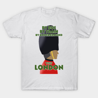 Visit London T-Shirt