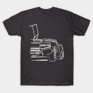 Lamborghini Countach T-Shirt